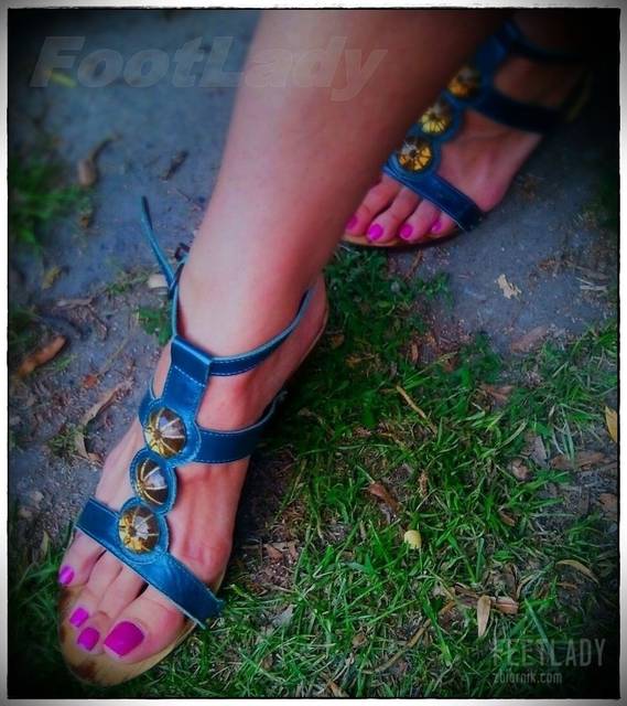 Fotka#1002 - FeetLady