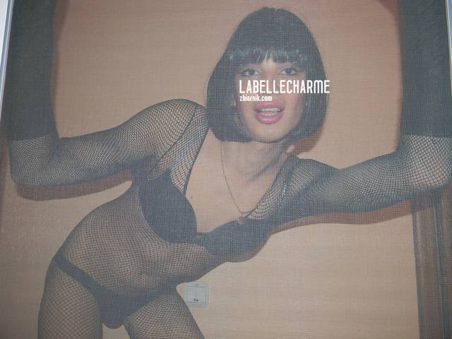 cover - LabelleCharme