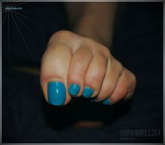 Blue #18