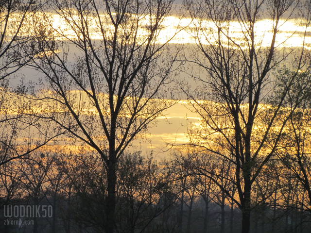 schyłek dnia - wodnik50