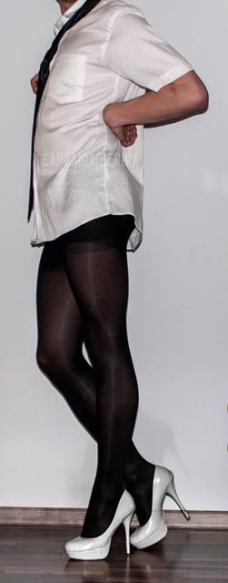 Białe szpilki >3 - captainamerica