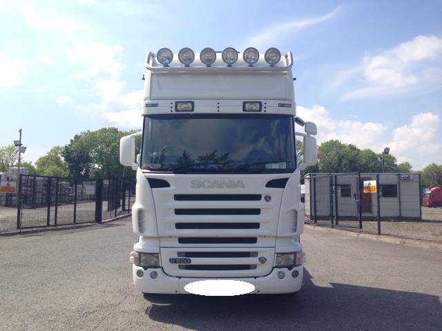 Scania - cymki