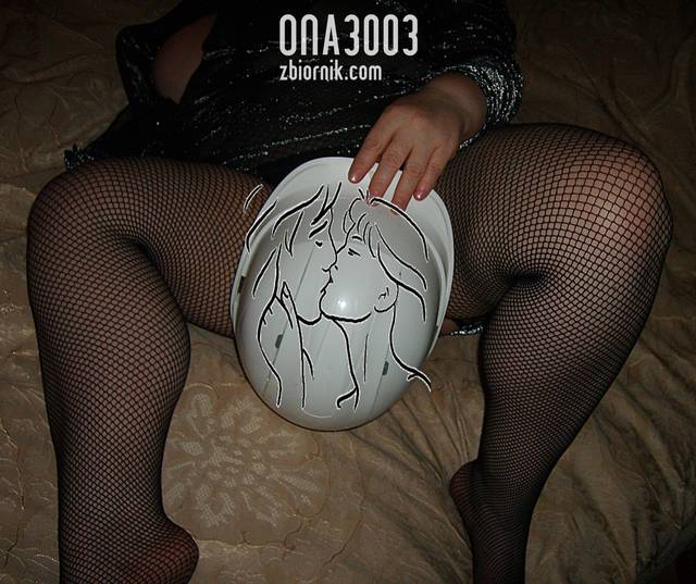 Jedna myśl się nasuwa .... - Ona3003
