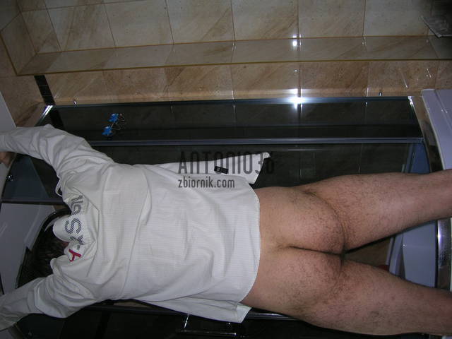 poranna sesja - Antonio36