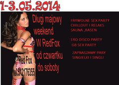 Majówkowy weekend od czwartku do soboty