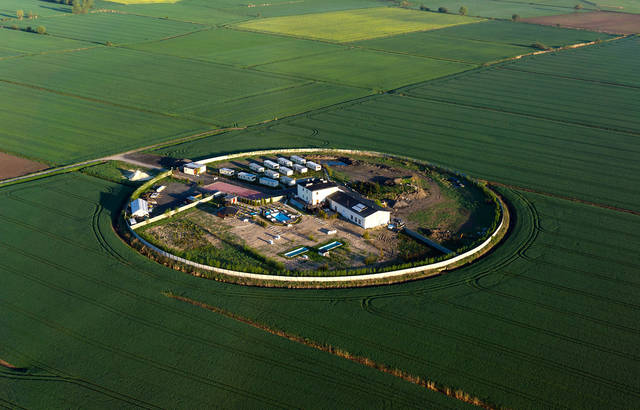 Ośrodek pod Gdańskiem - jacuzzi