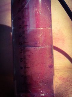 Szerokość puszki piwa :)