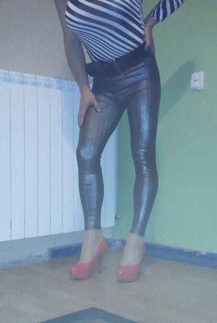 new szpileczki i leginssy - laseczka9123