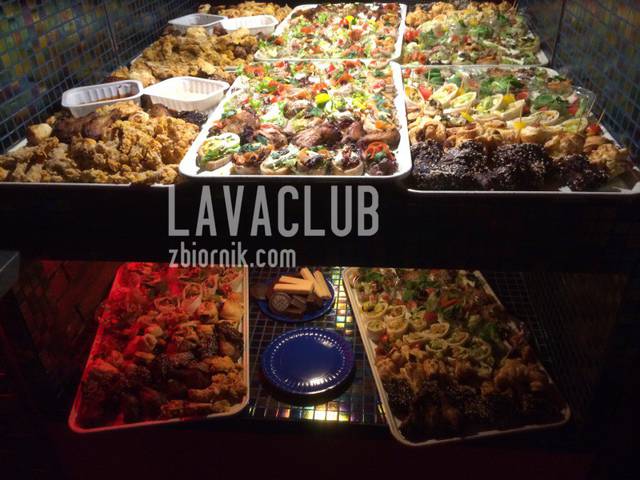 DIAMOND NIGHT SEX PARTY - catering - LavaClub