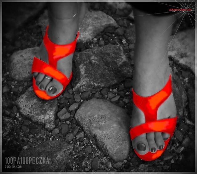feet art 048 - 100pa100peczka