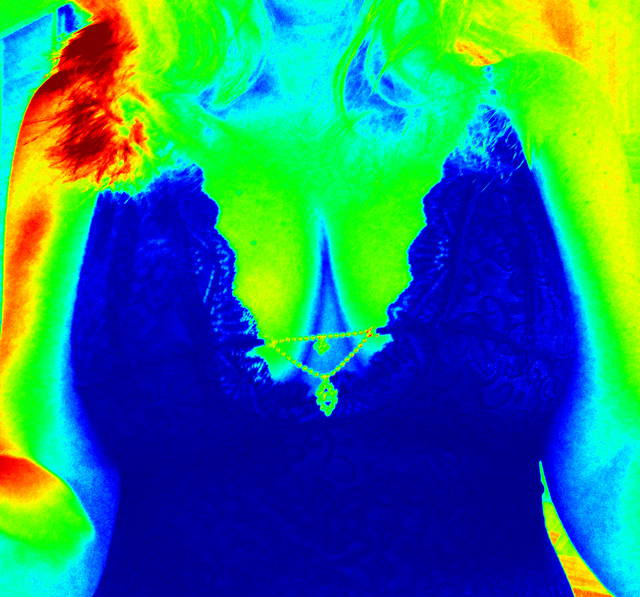 Lubię intensywne kolory ;-) - Veronika1