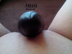 z czarnym "przyjacielem":)