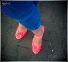 Blue & Pink 01