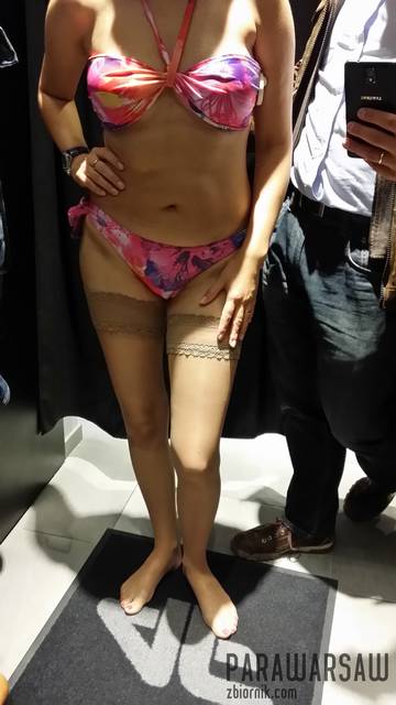 Zakupów w Arkadii ciąg dalszy  - parawarsaw