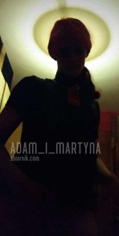 Anioł czy Diablica? Zdecydowanie Diablica...