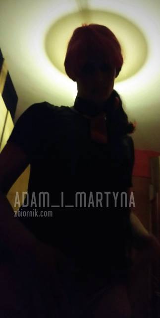 Anioł czy Diablica? Zdecydowanie Diablica... - Adam_i_Martyna