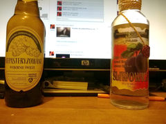 Plan na finisz wieczoru