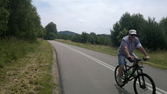 Zapraszam na rowerek.