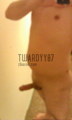 Sweet focia w lustrze :P