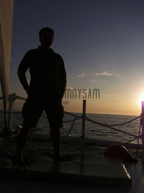 sunset - skromnysam