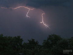 burza znam sympatyczną osobęktóra to lubi:))