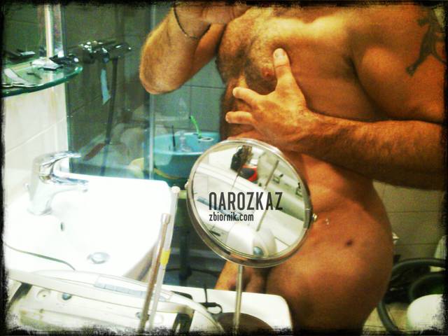 tu chyba też zgolę ... - NaRozkaz