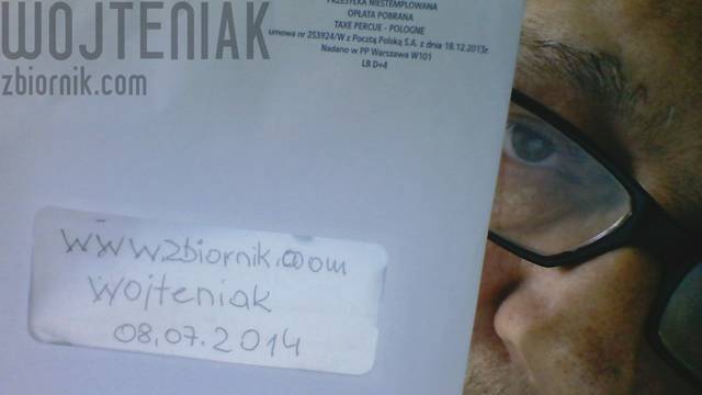 Weryfikacja - wojteniak