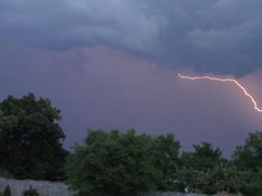 dla miłej osoby która lubi burze