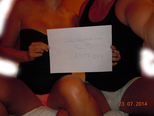 WERYFIKACJA :) - Pani___Pan