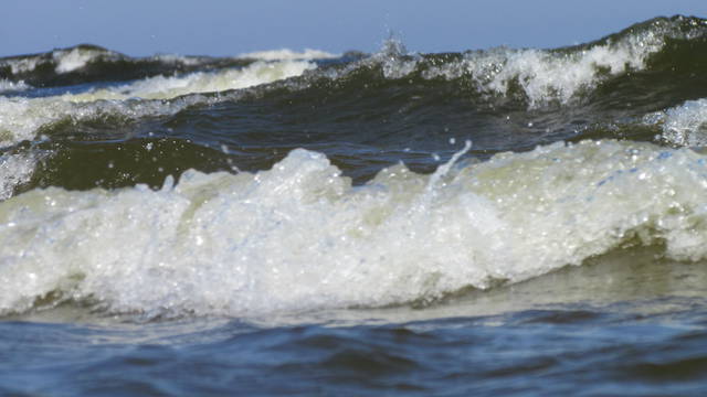 wzburzone..... - wodnik50