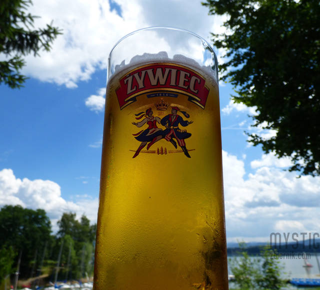 Oprócz błękitnego nieba... - mystic