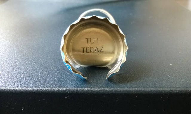 "Tu i teraz" - aizam