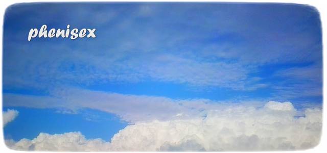chmury chmury - phenisex