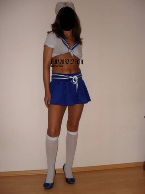 Poszukuje kapitana :)  - Ewa28szczecin