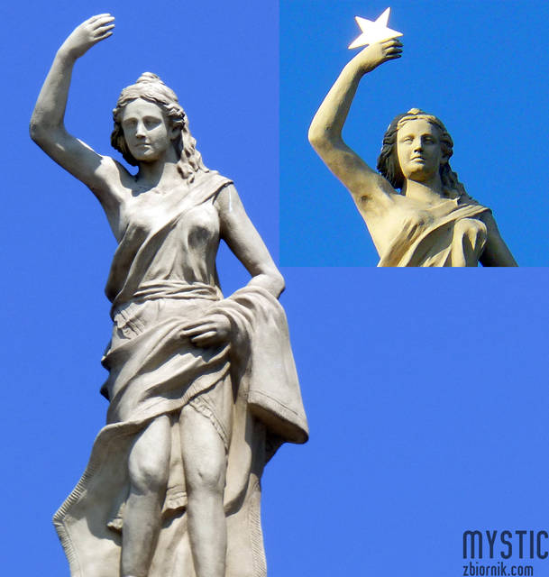 Zajumali gwiazdkę dziewczynie - mystic