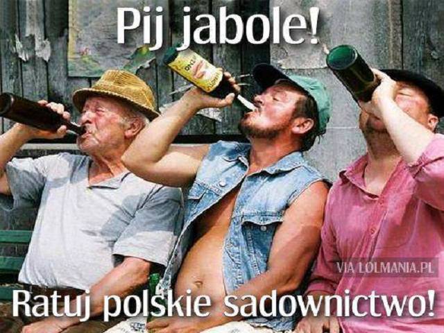 pij jabole.jpg - Slaskie_Lumpiki
