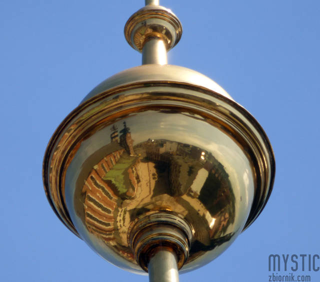 Kraków w krzywym zwierciadle - mystic