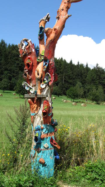 buciany totem - wodnik50