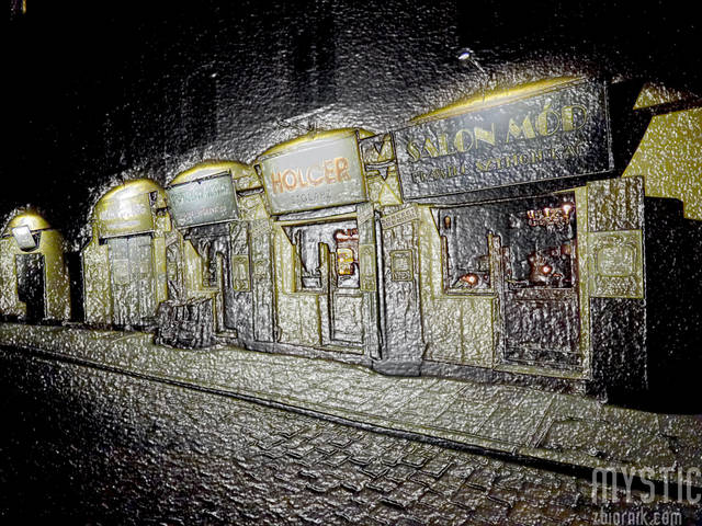 Epoka lodowcowa - mystic