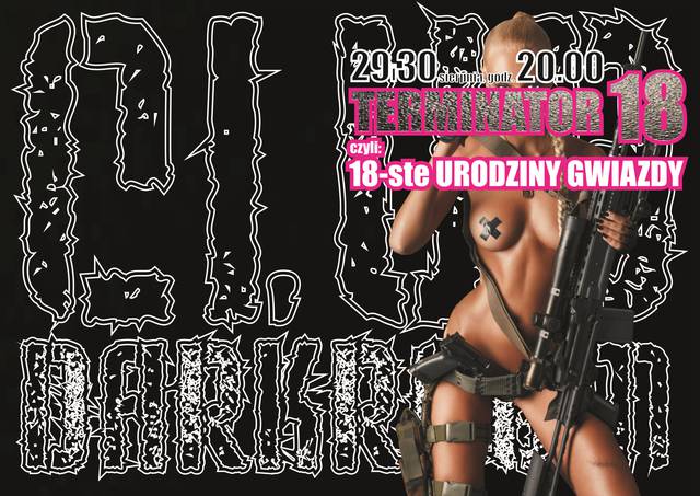 29-30 sierpnia 2014 r. - 18-ste URODZINY GWIAZDY - DARKROOM24