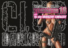 29-30 sierpnia 2014 r. - 18-ste URODZINY GWIAZDY