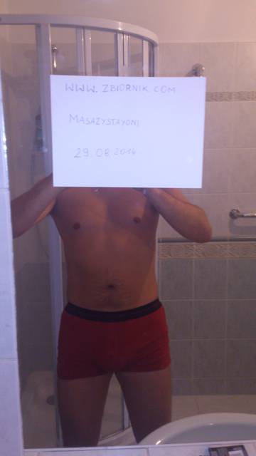 weryfikacja - masazystayoni