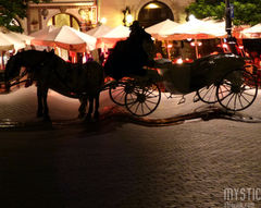 Trochę mi się zaczarowała....