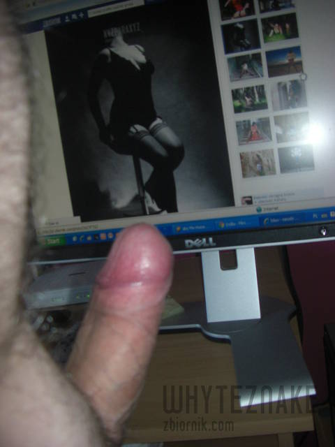 mały ale chętny - whyteznake