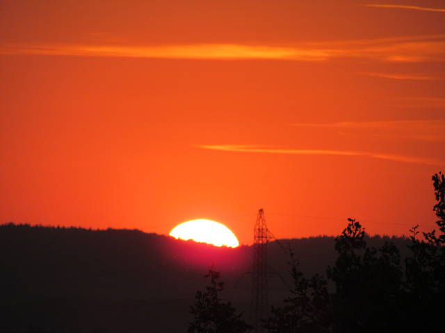 schyłek dnia? - wodnik50