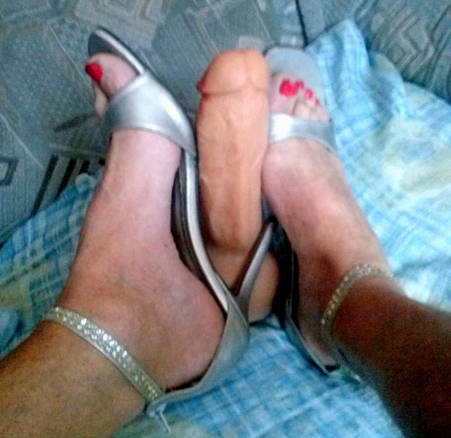 Gorące nóżki... - Trans_JOLKA