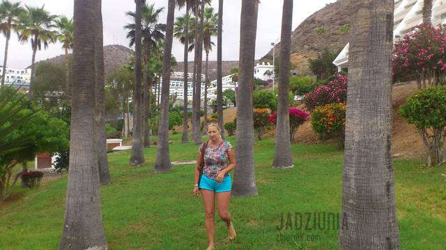 puerto calma - jadziunia