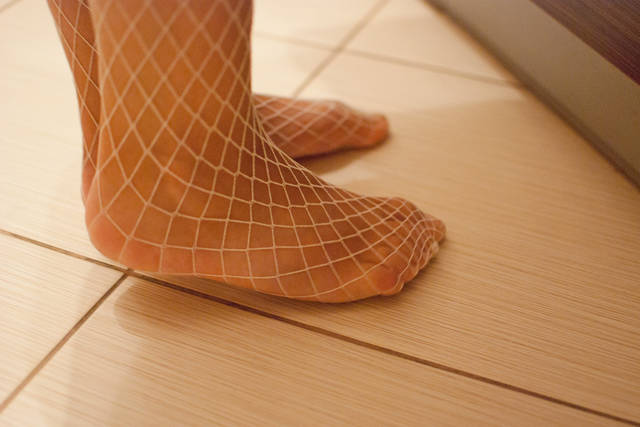 stópki w kabaretkach - aizam