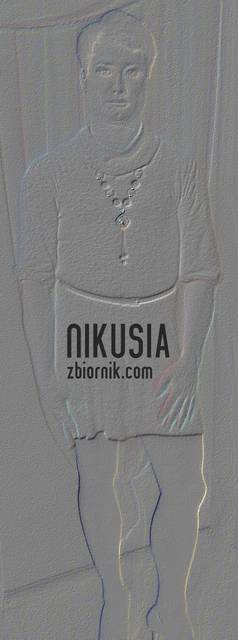 Na płasko :) - Nikusia