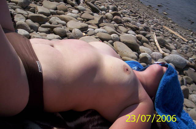 Nad Dunajcem - lata70